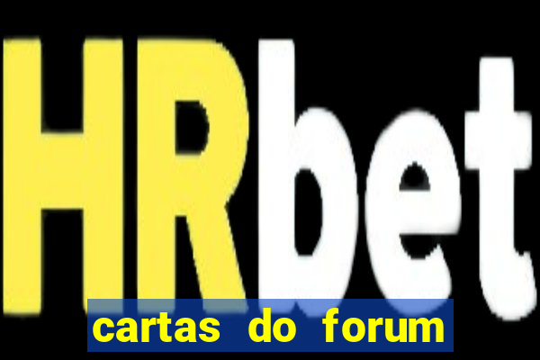 cartas do forum ele e ela site:www.revistaforum.com.br