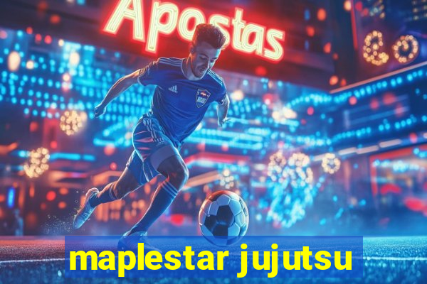 maplestar jujutsu