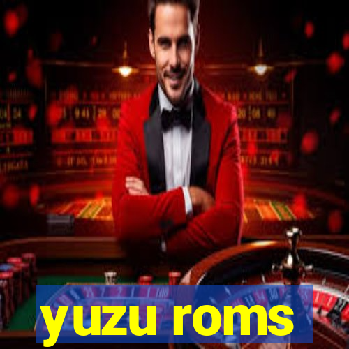 yuzu roms