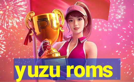 yuzu roms