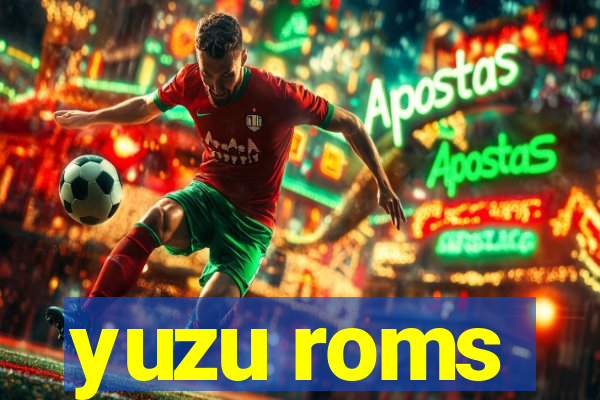 yuzu roms