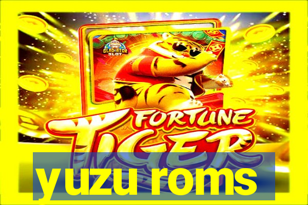 yuzu roms