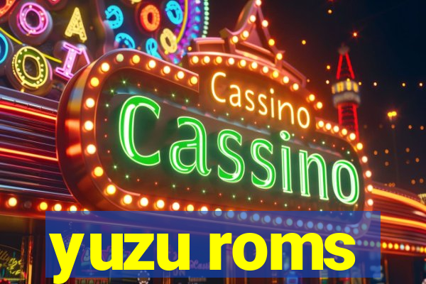 yuzu roms