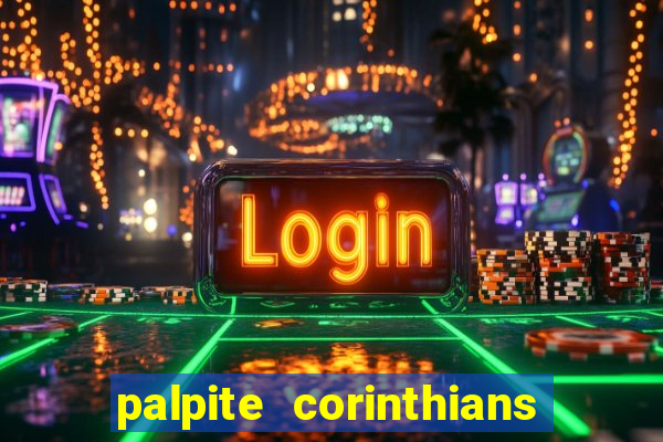 palpite corinthians x bahia