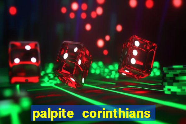 palpite corinthians x bahia