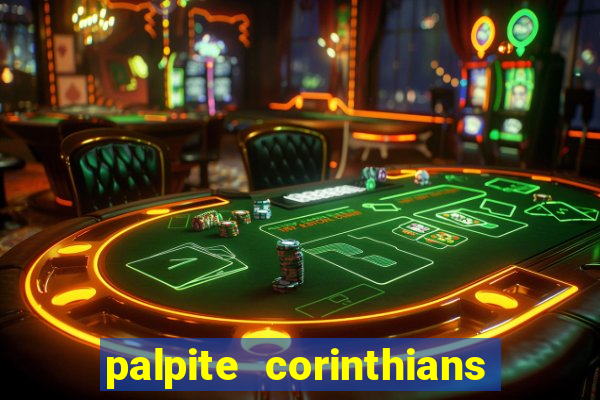 palpite corinthians x bahia