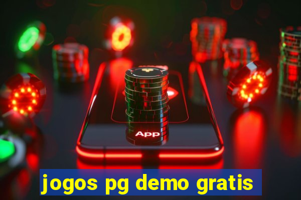 jogos pg demo gratis