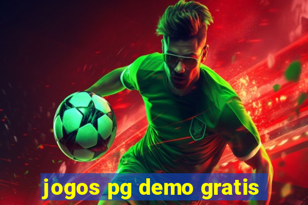 jogos pg demo gratis