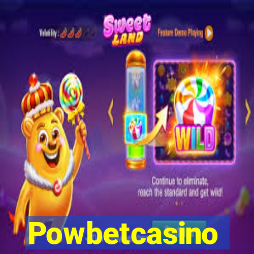 Powbetcasino