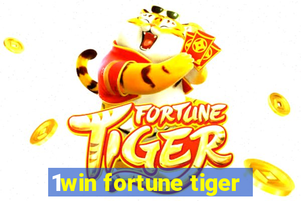 1win fortune tiger