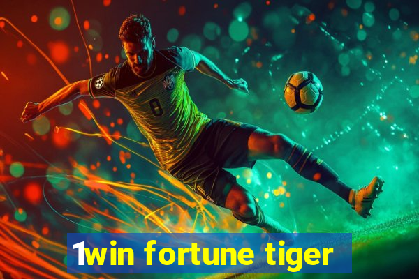 1win fortune tiger