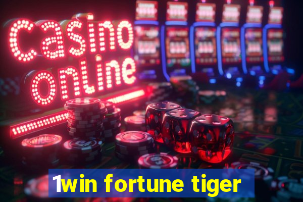 1win fortune tiger