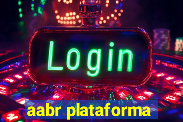 aabr plataforma