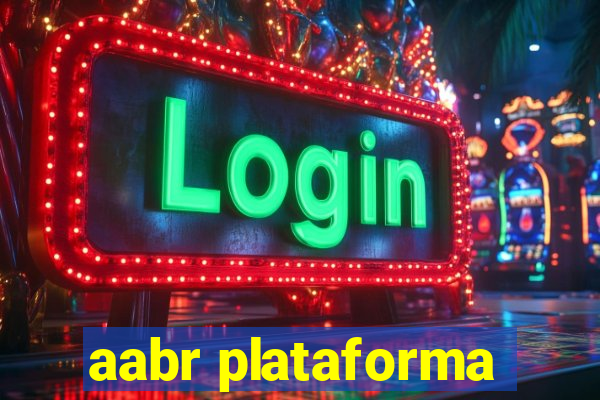 aabr plataforma