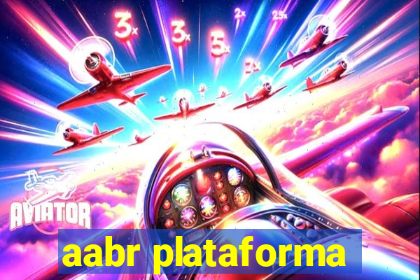 aabr plataforma