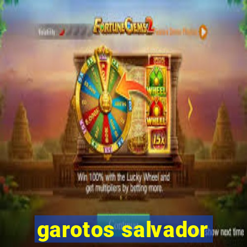 garotos salvador