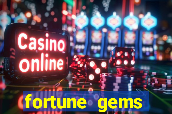 fortune gems horario pagante