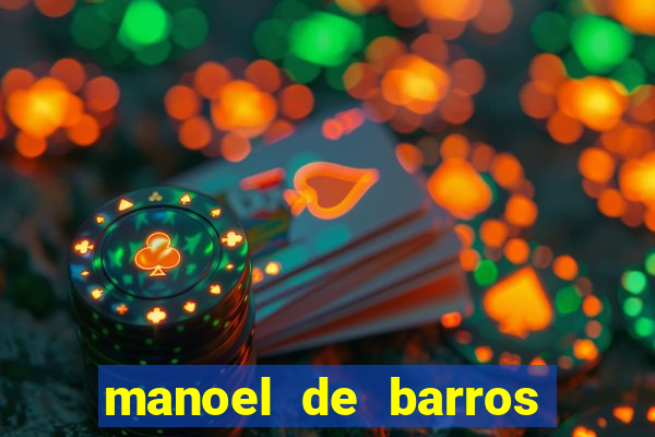 manoel de barros poesia completa pdf