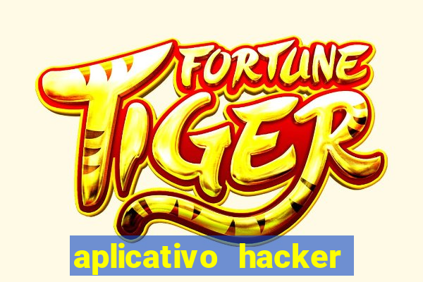 aplicativo hacker fortune tiger