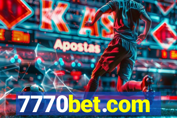 7770bet.com