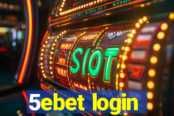 5ebet login