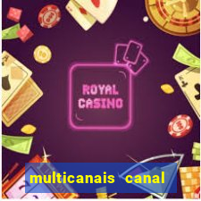 multicanais canal combate ao vivo