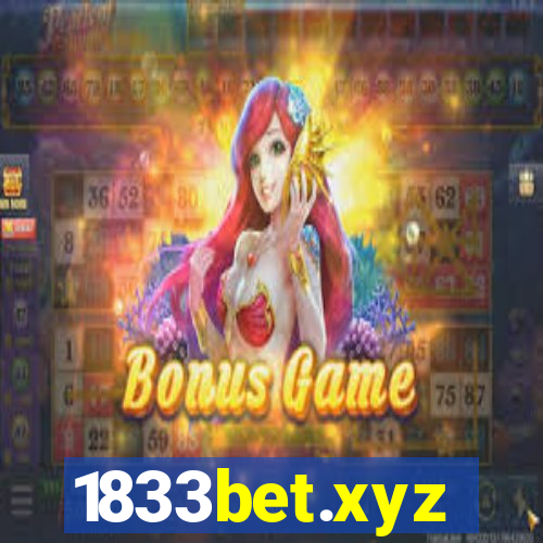 1833bet.xyz