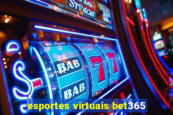 esportes virtuais bet365