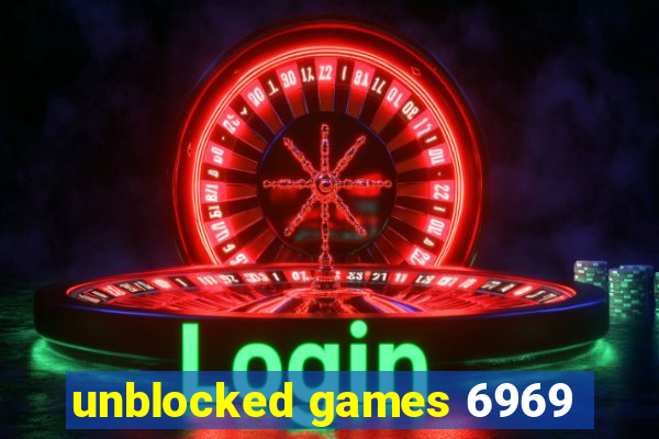 unblocked games 6969