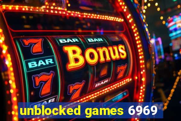 unblocked games 6969