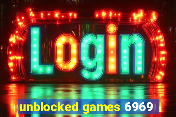 unblocked games 6969