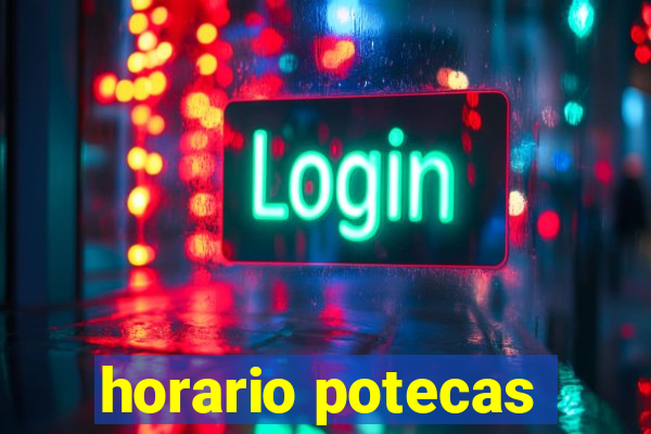 horario potecas