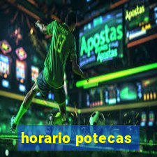 horario potecas