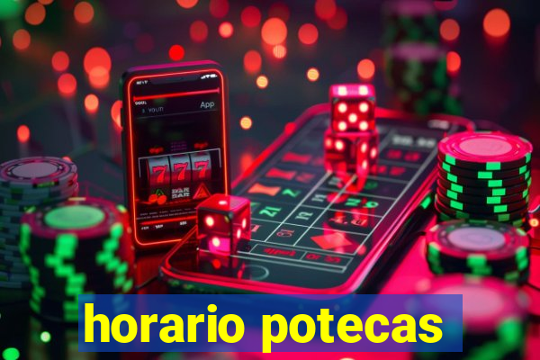 horario potecas