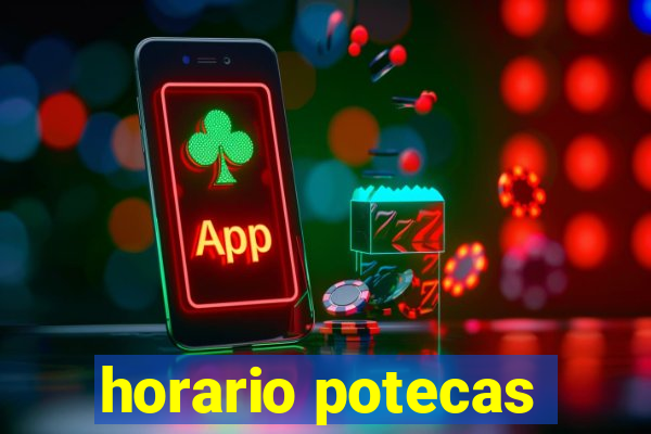 horario potecas