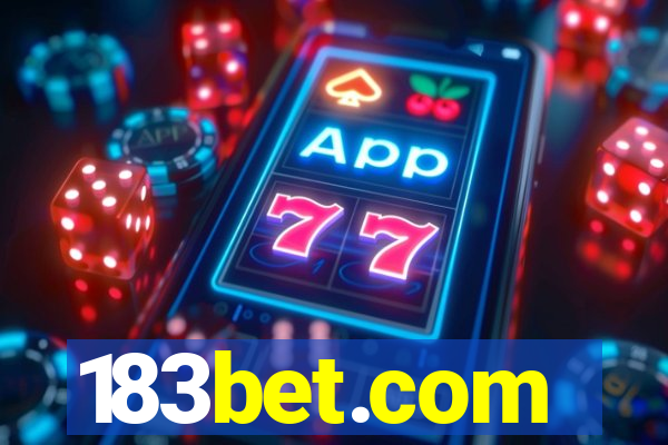 183bet.com