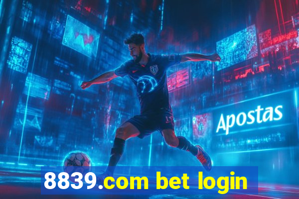 8839.com bet login