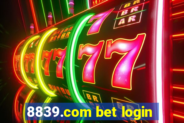 8839.com bet login