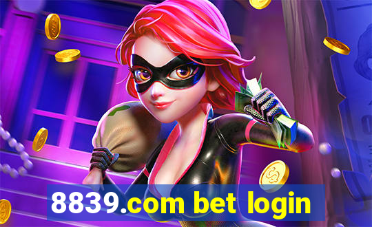 8839.com bet login