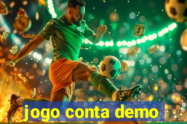 jogo conta demo