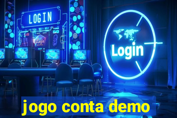 jogo conta demo