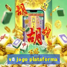 v8 jogo plataforma