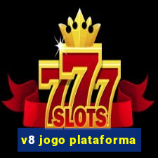 v8 jogo plataforma