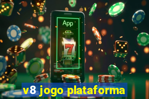 v8 jogo plataforma