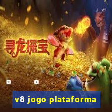 v8 jogo plataforma