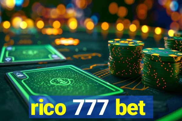 rico 777 bet