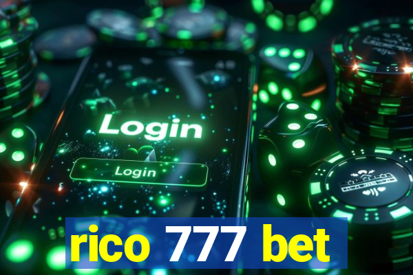 rico 777 bet