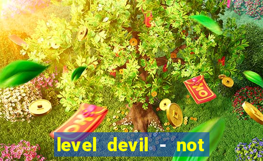 level devil - not a troll game