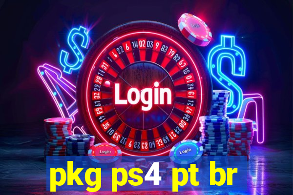 pkg ps4 pt br