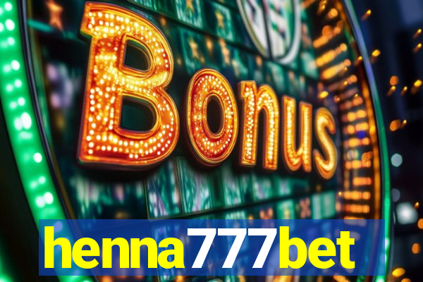 henna777bet